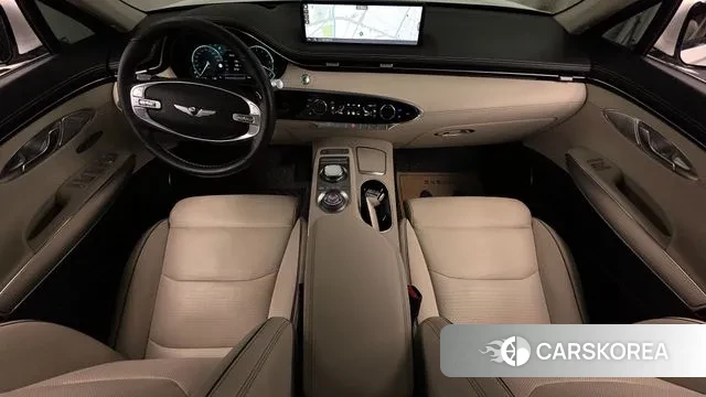 Genesis GV70 id 3711762 из Кореи 17