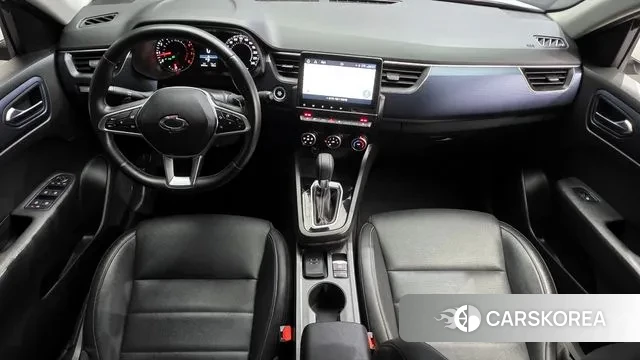 Renault Korea (Samsung) XM3 id 3322274 из Кореи 17