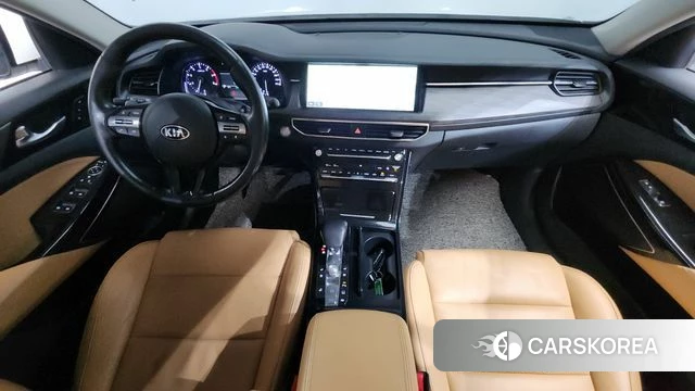 Kia K7 Premier id 3866329 из Кореи 17