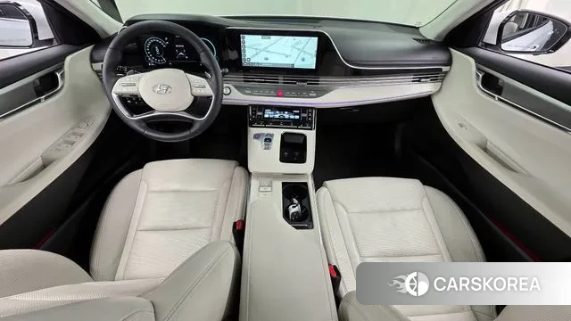 Hyundai The New Grandeur IG Hybrid id 3529114 из Кореи 17