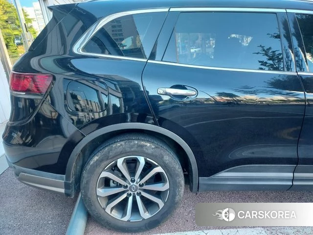 Renault Korea (Samsung) The New QM6 id 4872135 из Кореи 7