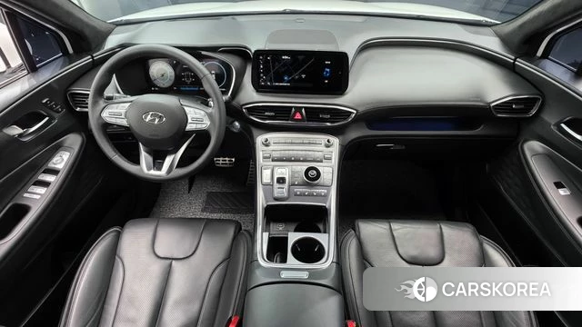 Hyundai The New Santa Fe id 4196379 из Кореи 17