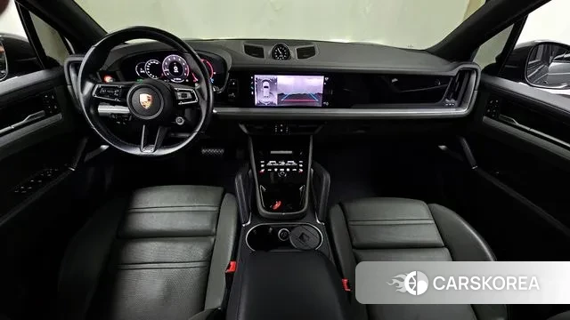 Porsche Cayenne (PO536) id 3596527 из Кореи 17