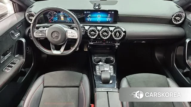 Mercedes-Benz A-Class W177 id 3626090 из Кореи 17