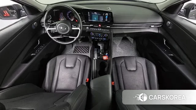 Hyundai Avante (CN7) id 3330034 из Кореи 17