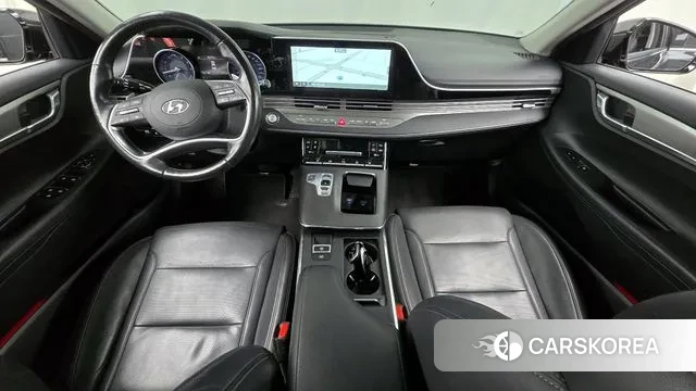 Hyundai The New Grandeur IG id 3478921 из Кореи 17