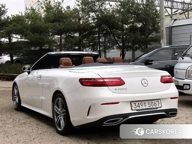 Mercedes-Benz E-Class W213 id 3479502 из Кореи 17