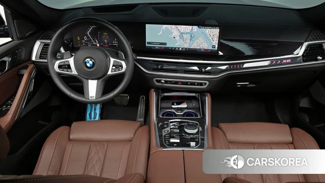BMW X6 (G06) id 4302369 из Кореи 17