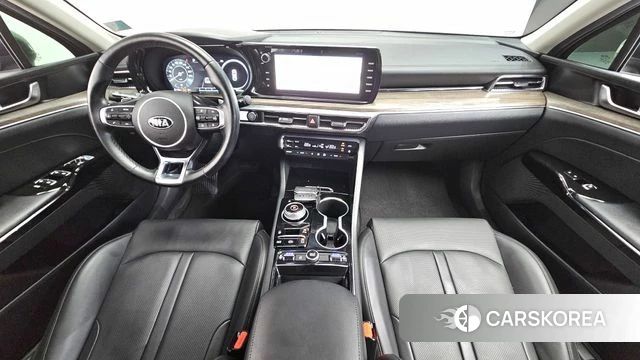 Kia K5 3rd generation id 4609953 из Кореи 27