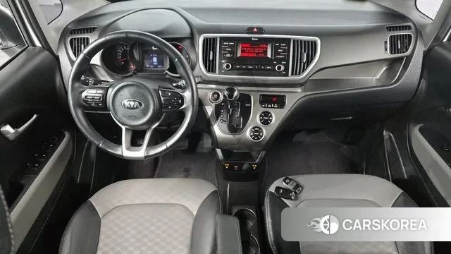 Kia The New Ray id 3379240 из Кореи 17