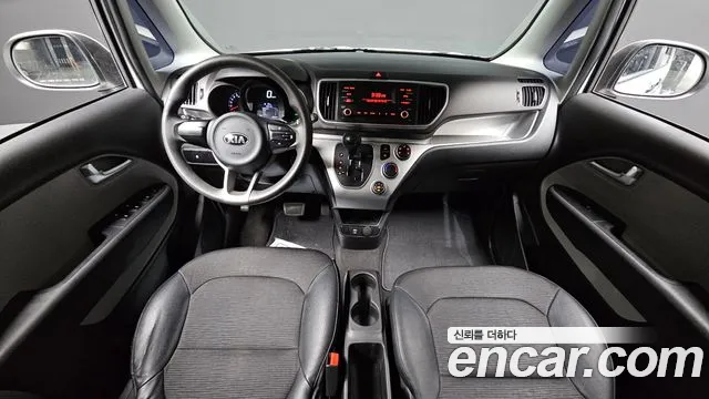 Kia The New Ray id 2578743 из Кореи 17