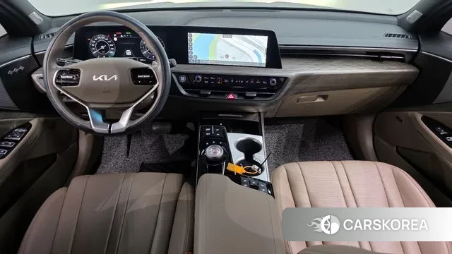 Kia K8 id 3207302 из Кореи 17