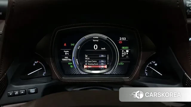 Lexus LS500h 5th generation id 3682395 из Кореи 17