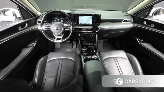 Kia K5 3rd generation id 4750500 из Кореи 28