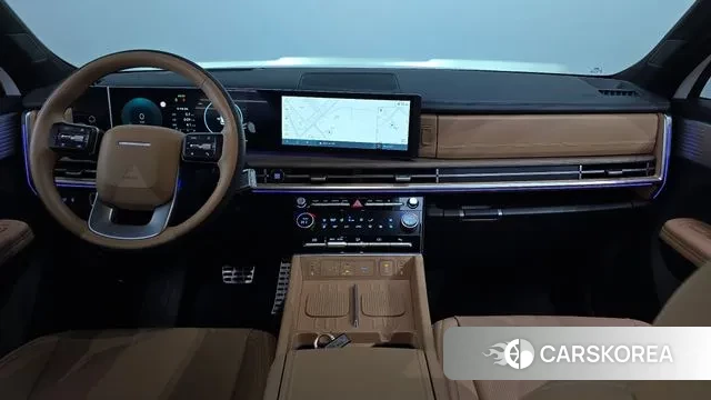 Hyundai Santa Fe (MX5) id 3731564 из Кореи 17