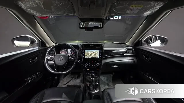 Ssangyong Berry New Tivoli id 3581867 из Кореи 17