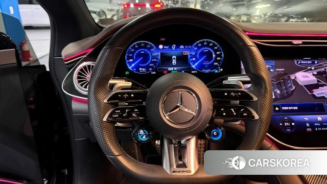 Mercedes-Benz EQS V297 id 4603263 из Кореи 17