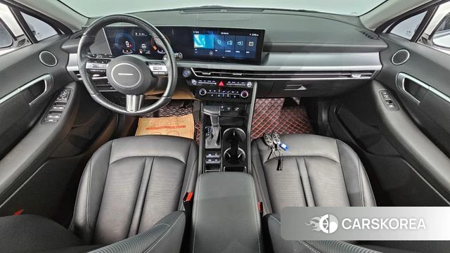 Hyundai Sonata D Edge (DN8) id 4591354 из Кореи 17