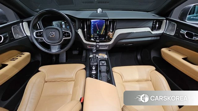 Volvo XC60 second Generation id 4187972 из Кореи 17