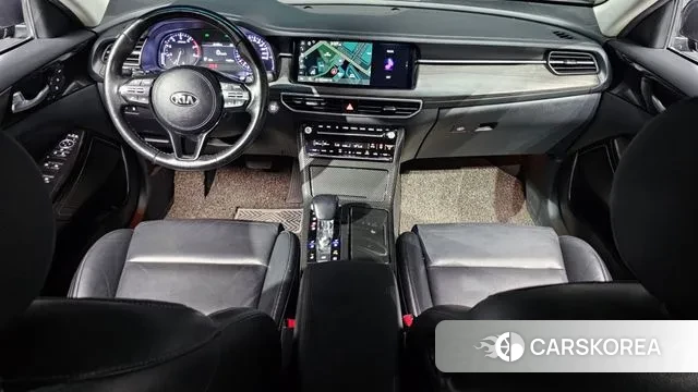 Kia K7 Premier id 3000177 из Кореи 17