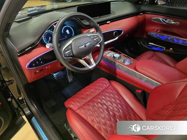 Genesis GV70 id 4847580 из Кореи 17