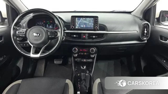 Kia All New Morning (JA) id 3593107 из Кореи 17