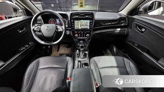 Ssangyong Berry New Tivoli id 3032376 из Кореи 17