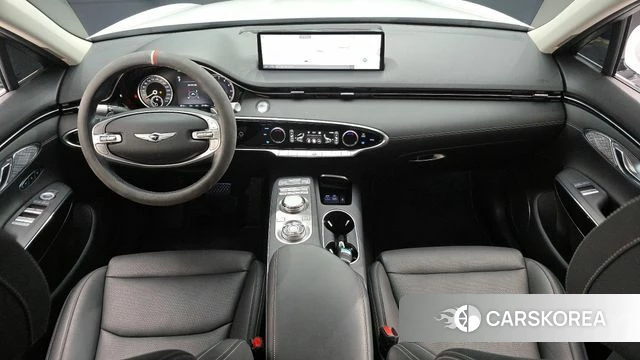 Genesis GV70 id 4370176 из Кореи 28