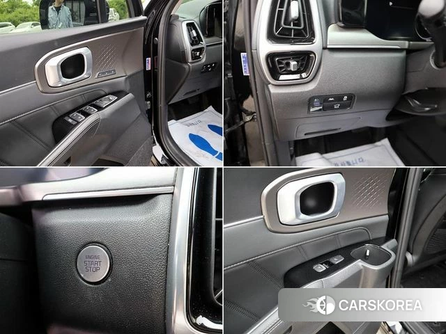 Kia Sorento 4th Generation id 4310115 из Кореи 17