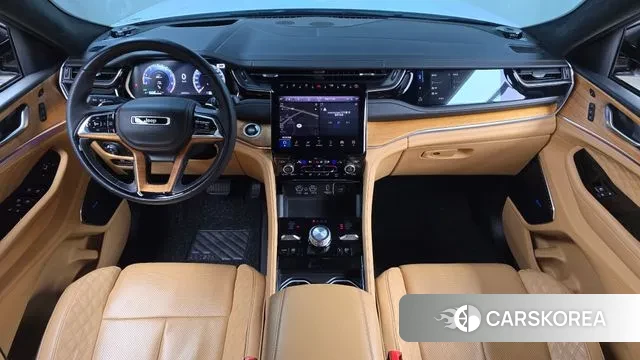 Jeep Grand Cherokee (WL) id 3634199 из Кореи 17