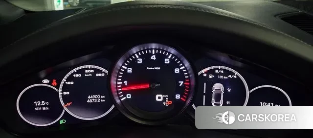 Porsche Cayenne (PO536) id 3630242 из Кореи 10