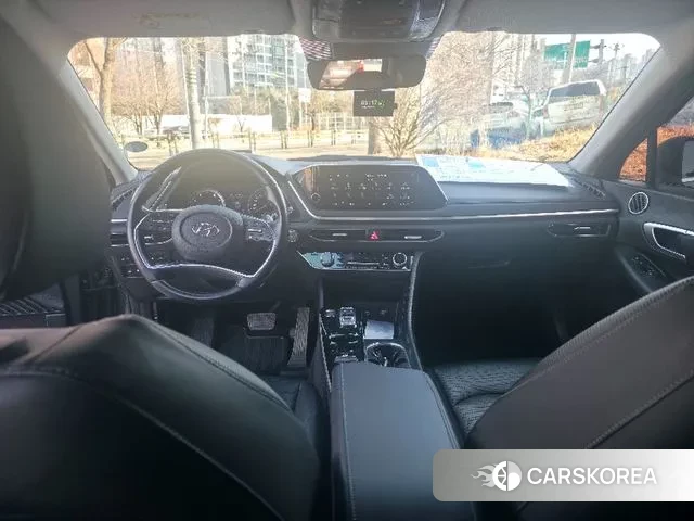 Hyundai Sonata (DN8) id 3672334 из Кореи 17