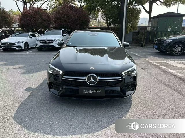 Mercedes-Benz CLA AMG id 4198909 из Китая 14