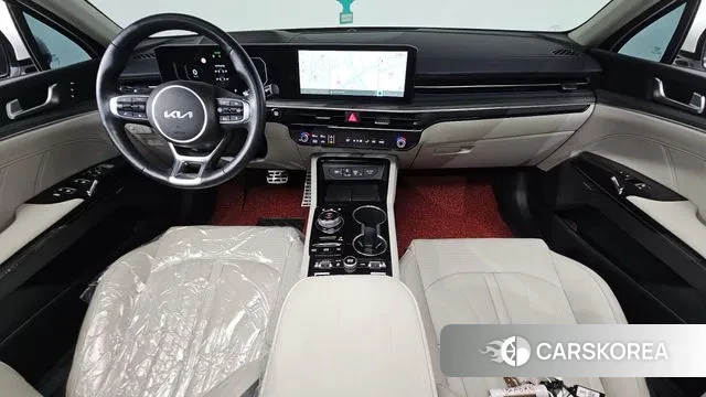 Kia The New K5 Hybrid 3rd generation id 3451914 из Кореи 17