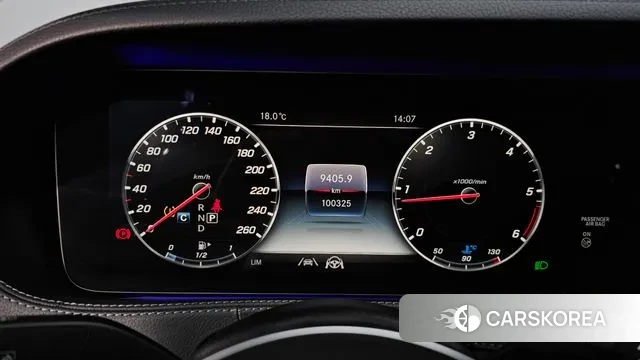 Mercedes-Benz S-Class W222 id 3402292 из Кореи 17