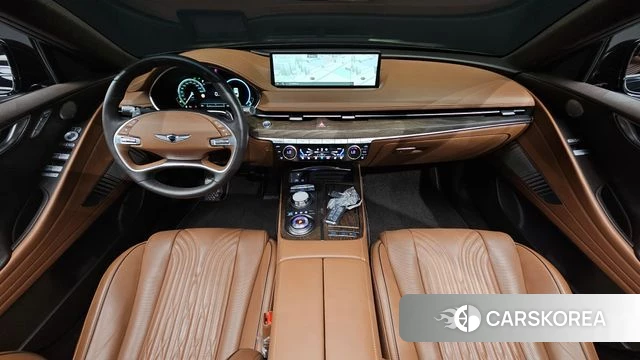 Genesis G80 (RG3) id 4706630 из Кореи 17
