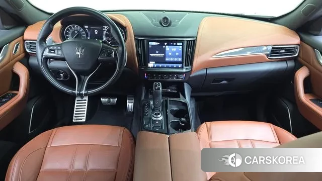 Maserati Levante id 3317925 из Кореи 17