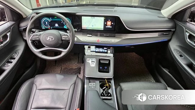 Hyundai The New Grandeur IG id 3851839 из Кореи 17