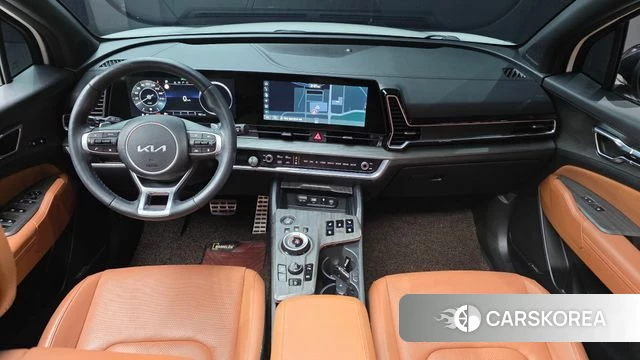 Kia Sportage 5th Generation id 4195378 из Кореи 27