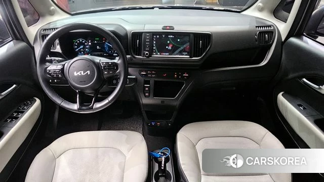 Kia The New Kia Ray EV id 3922165 из Кореи 17