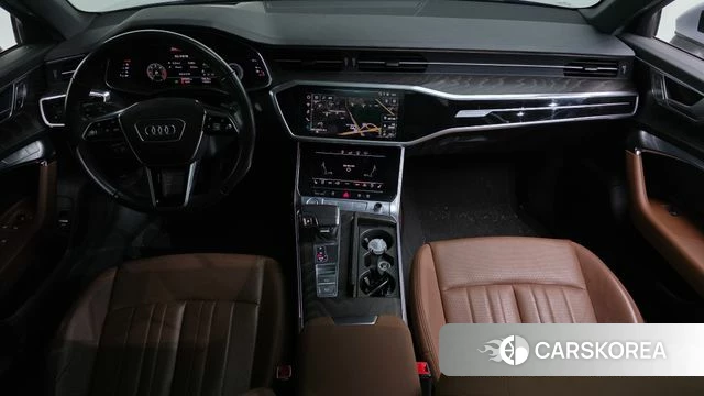 Audi A6 (C8) id 4245180 из Кореи 30