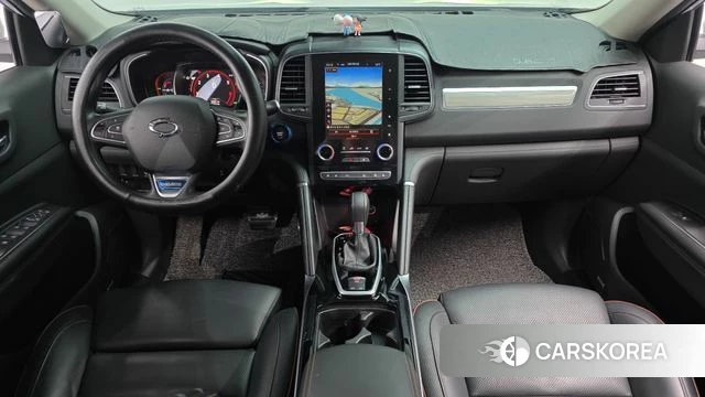 Renault Korea (Samsung) The New QM6 id 4195993 из Кореи 31