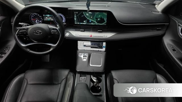 Hyundai The New Grandeur IG id 4750371 из Кореи 29
