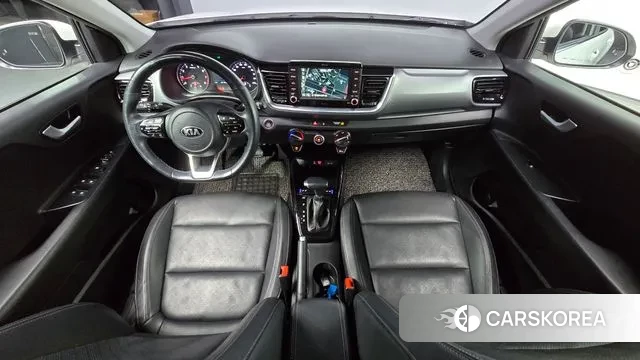 Kia Stonic id 3541435 из Кореи 17