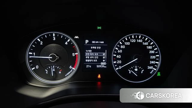 Hyundai Santa Fe TM id 3899966 из Кореи 17