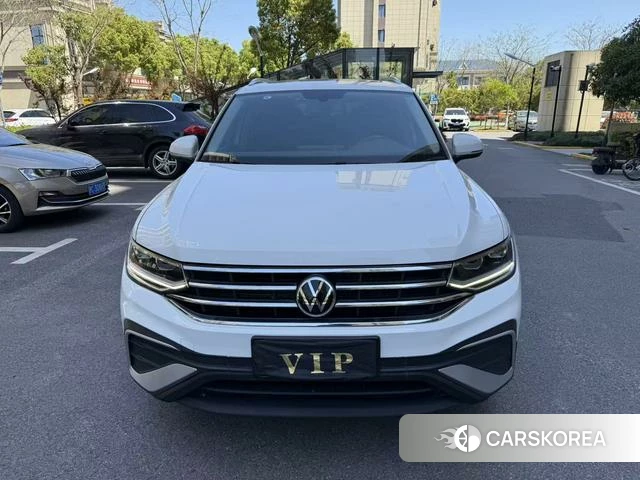 Volkswagen Tiguan L id 4253695 из Китая 7