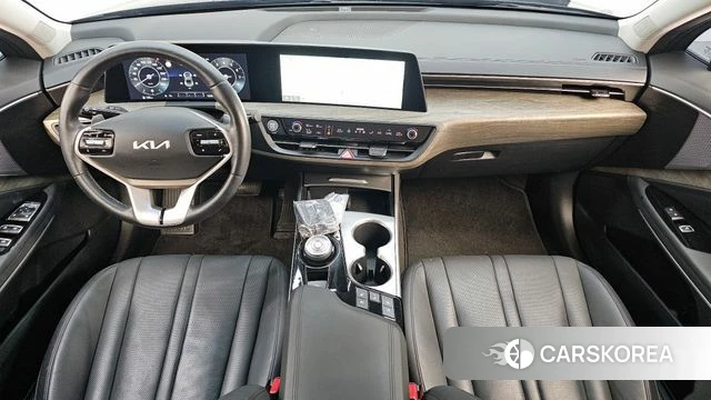 Kia K8 id 3811236 из Кореи 17