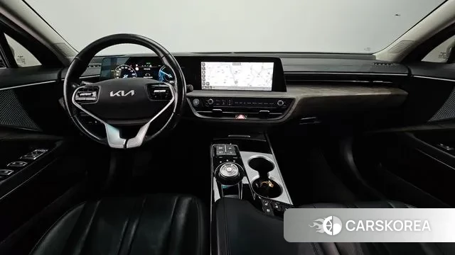 Kia K8 Hybrid id 3600725 из Кореи 17