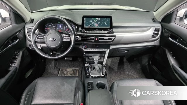 Kia Seltos id 3904997 из Кореи 17