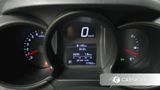 Kia The New Ray id 4750072 из Кореи 28